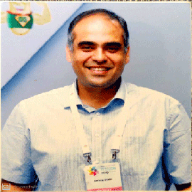 Dr. Satyen D. Gyani