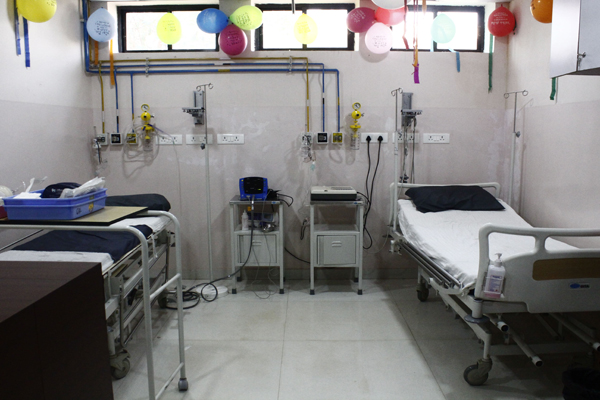 Best Intensive Care Unit Hospital in Bhilai