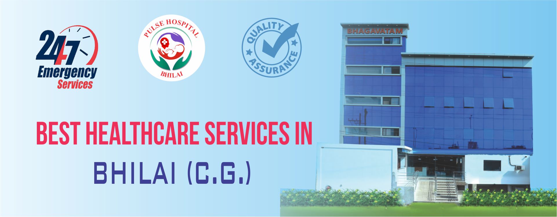 Best Hospital in Bhilai
