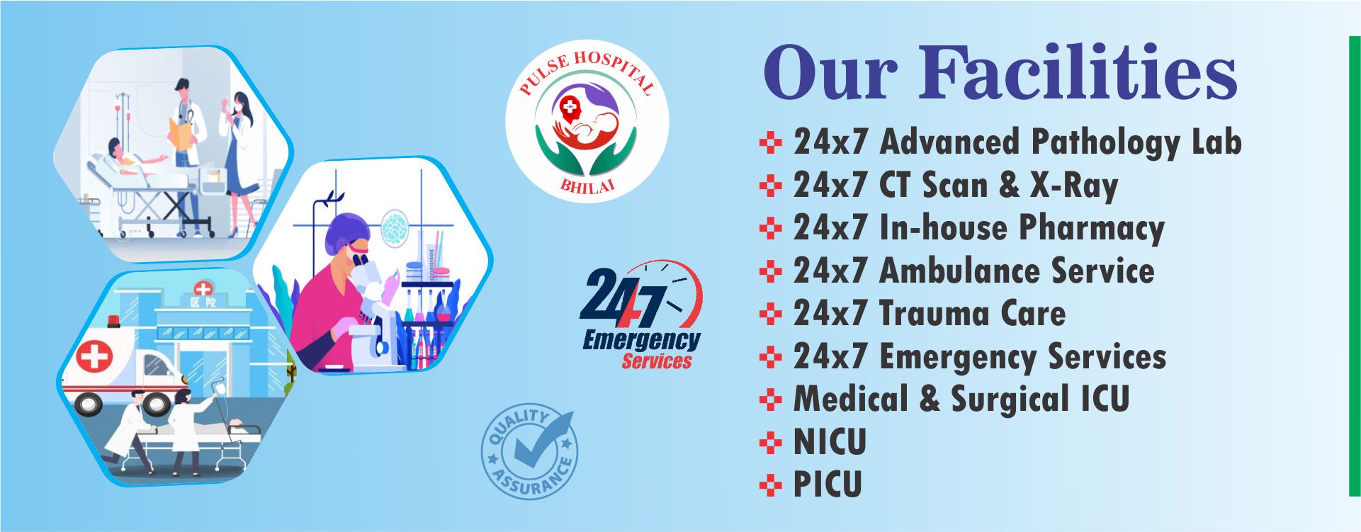 Best Hospital in Bhilai