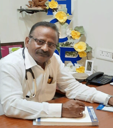 Dr. Jairam Iyer