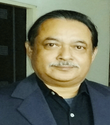 Dr. S. K. Das Roy 