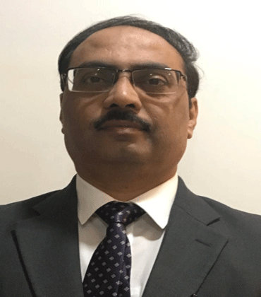 Dr. S. Shrinath